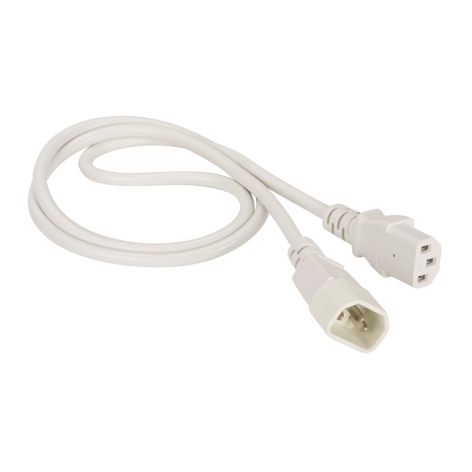 фото Кабель питания  Lanmaster LAN-PP13/14-7.0-WH в Уфе