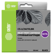 фото Картридж Cactus CS-LC567XLBK