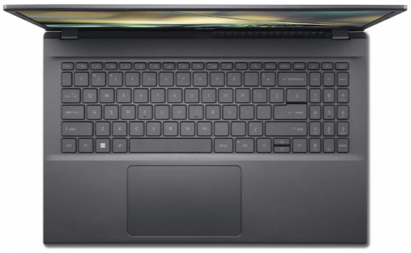 фото Ноутбук  Acer Aspire 5 A515-57G-70BC в Омске 15.6 ", Core i7, 8 Гб RAM, 512 Гб SSD, GeForce MX550, Серый
