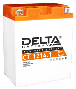 фото Аккумулятор Delta CT 1214.1