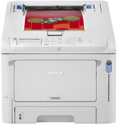 фото Принтер OKI C650dn