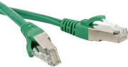 фото Кабель патч-корд Hyperline PC-LPM-SFTP-RJ45-RJ45-C6-0.5M-LSZH-GN