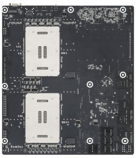 фото Материнская плата  ASRock SP2C741D16X-2T в Санкт-Петербургe