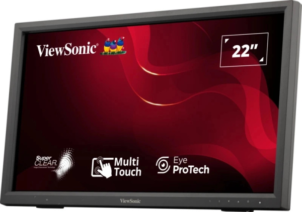 фото Монитор 21,5" Viewsonic TD2223-2 в Уфе