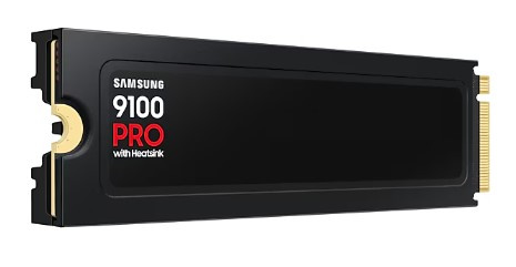 фото Накопитель SSD M.2 2280 Samsung 9100 PRO в Екатеринбурге 2000 ГБ