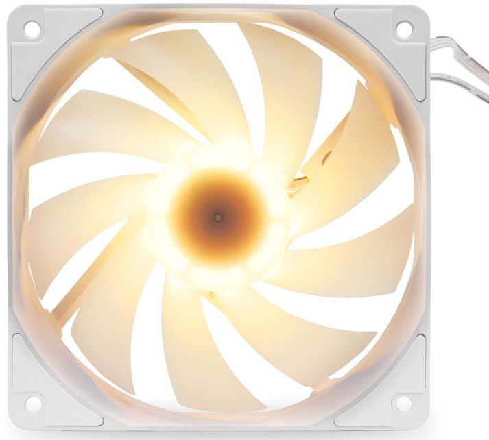 

Вентилятор для корпуса HSPD Orbis F1 ORBF1-120WH-ARGB 120mm, Orbis F1
