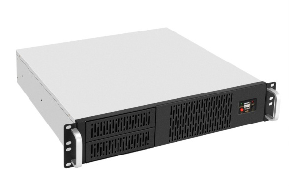 Изображение товара Корпус серверный Exegate Pro 2U400-02 для установки серверного оборудования