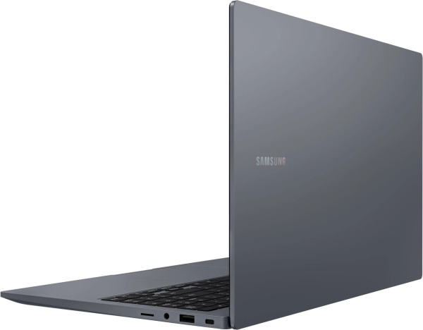 фото Ноутбук  Samsung Galaxy Book 4 NP750 15.6 ", Core 7, 16 Гб RAM, 512 Гб SSD, Серый