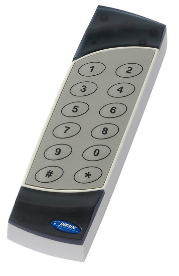 фото Считыватель  Parsec PNR-EH26 (серый) в Омске