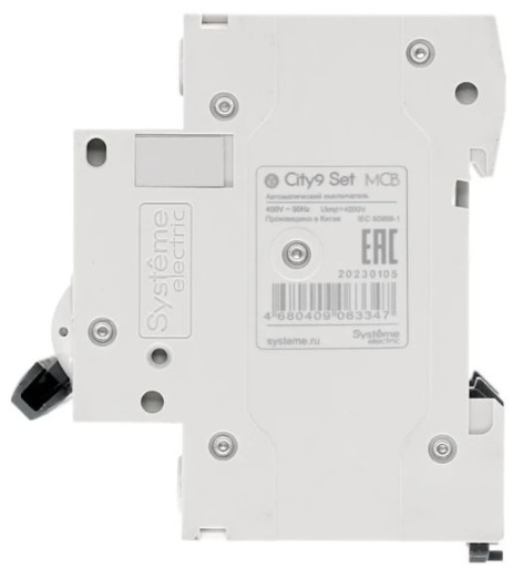 фото Автоматический выключатель  Systeme Electric C9F14425 в Ростове-на-Дону