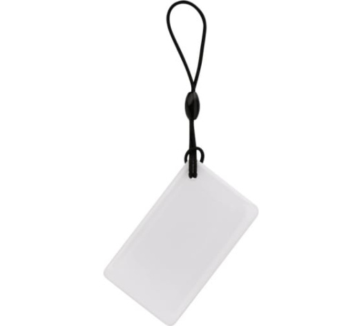 Изображение товара Компактный RFID ключ-карта Rexant 46-0220 125 КГц EM Marin белая