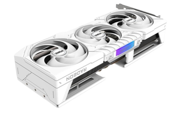 фото Видеокарта Sapphire Radeon RX 9070 XT GAMING OC DUAL PURE (11348-02-20G) в Екатеринбурге