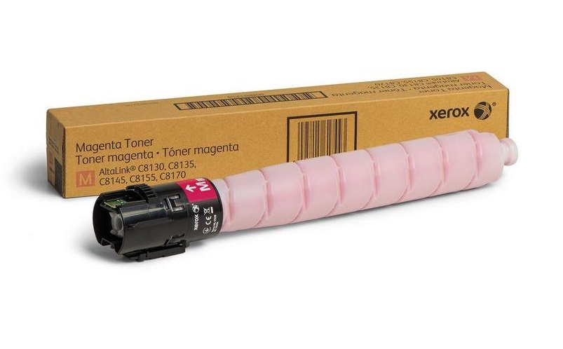 

Тонер Xerox 006R01760 пурпурный для AltaLink C8145_55_70, 006R01760