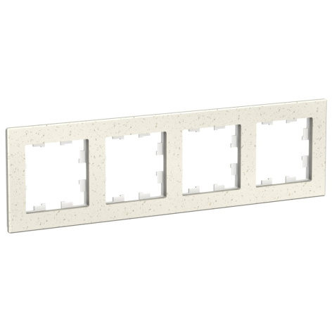 фото Рамка четверная  Systeme Electric ATN343104 в Уфе