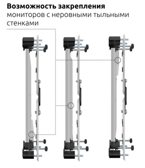 фото Крепление UNITEKI FP2N в Челябинске