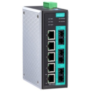 фото Коммутатор MOXA EDS-408A-1M2S-SC-T