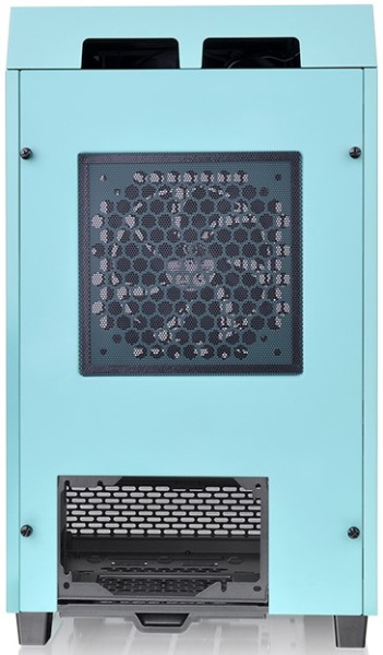 фото Корпус mini-ITX Thermaltake The Tower 100 Turquoise в Омске