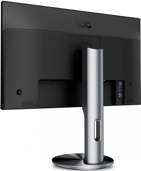 фото Монитор 27" AOC Q2790PQU