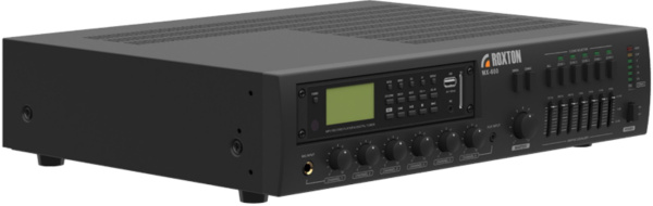 фото Микшер-усилитель  Roxton MX-600 в Челябинске
