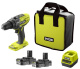 фото Дрель - шуруповерт Ryobi R18PD3-220S в Краснодаре