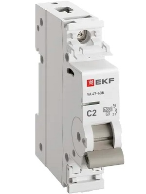 фото Автоматический выключатель  EKF M636102C в Омске