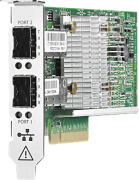 фото Адаптер сетевой  HPE 530SFP+