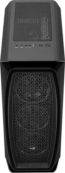 фото Корпус ATX AeroCool Aero One Eclipse-G-BK-v1 в Волгограде