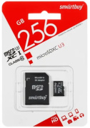 фото Карта памяти SmartBuy SB256GBSDU3-01