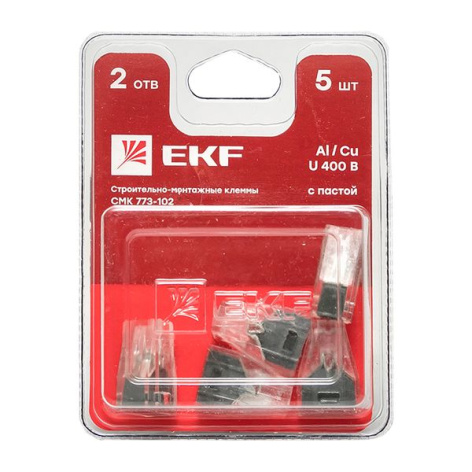 фото Клемма соединительная EKF plc-smk-102b в Ростове-на-Дону