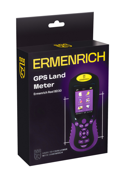 фото Измеритель  Ermenrich Reel BD30 в Уфе