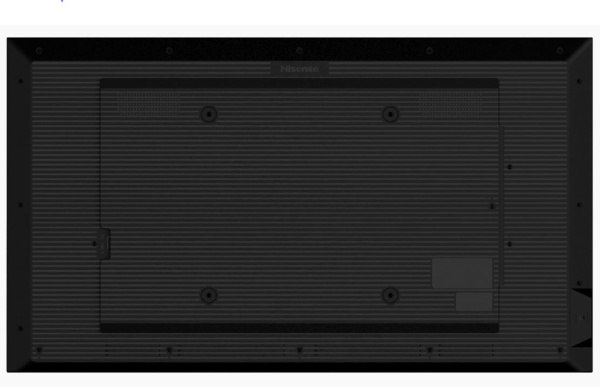 фото Панель LCD  Hisense 43DM66D в Омске