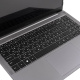 фото Ноутбук Digma Digma Pro Parvus M 15.6" (AMD Ryzen 3, 8Гб DDR4, SSD 256 Гб, Radeon Graphics, Windows 11 Профессиональная) Темно-серый [DN15R3-8CXW03]