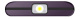 фото Мобильный телефон  BQ 2832 Barrel XL Purple+Black в Краснодаре