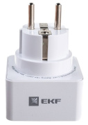 фото Розетка EKF RCS-1-WF