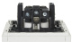фото Розетка с заземлением  IEK FP-R11-16-K01 в Уфе