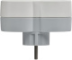 фото Тройник  IEK STANDARD Т-01/02