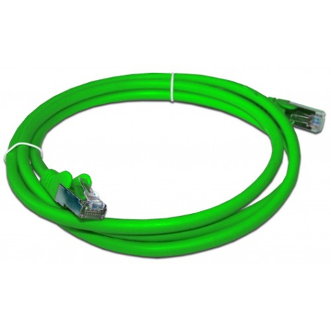 фото Кабель патч-корд F/UTP 5e кат. 3м Lanmaster LAN-PC45/S5E-3.0-GN в Самаре