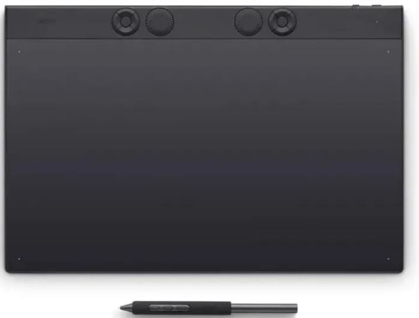 фото Графический планшет  Wacom Intuos Pro L (Large) в Санкт-Петербургe