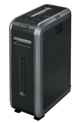 

Уничтожитель бумаг Fellowes Powershred 125Ci FS-46120 P-4, фрагменты/20л/53лтр, скрепки/скобы/плкарты/CD, (CRC-4612001), Powershred 125Ci