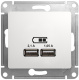 фото Розетка  Systeme Electric GSL000133 в Екатеринбурге