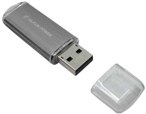 фото Накопитель USB 2.0 16GB Silicon Power Ultima II в Перми