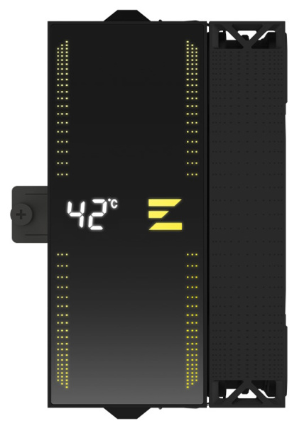 фото Кулер  Zalman CNPS13X DS BLACK в Перми