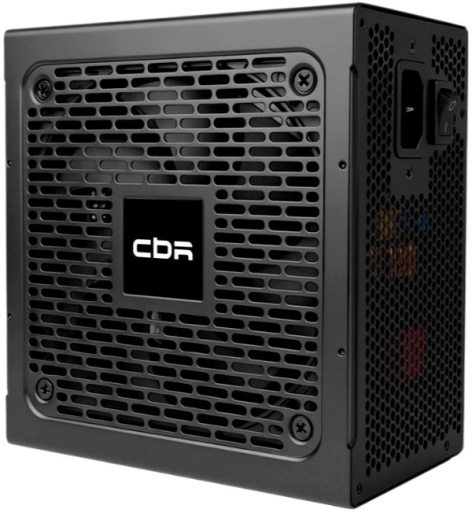 фото Блок питания ATX CBR PSU-ATX750-12MG в Екатеринбурге
