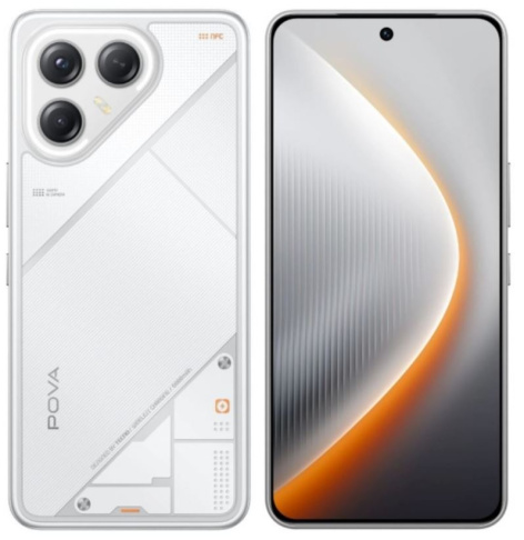 фото Смартфон  TECNO Pova 7 Ultra 5G 12/256GB в Санкт-Петербургe