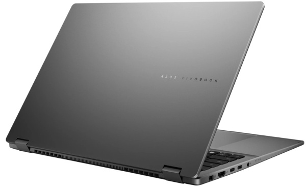 фото Ноутбук  ASUS Vivobook 16 Flip TP3607SH-RJ043W в Челябинске 16 ", Core Ultra 7, 32 Гб RAM, 1 Тб SSD, GeForce RTX 5050, Серый
