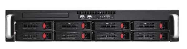 фото Корпус серверный 2U Exegate Pro 2U660-HS08 в Перми