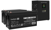 фото Комплект Exegate FineSine SX-2500.LCD.AVR.2SH