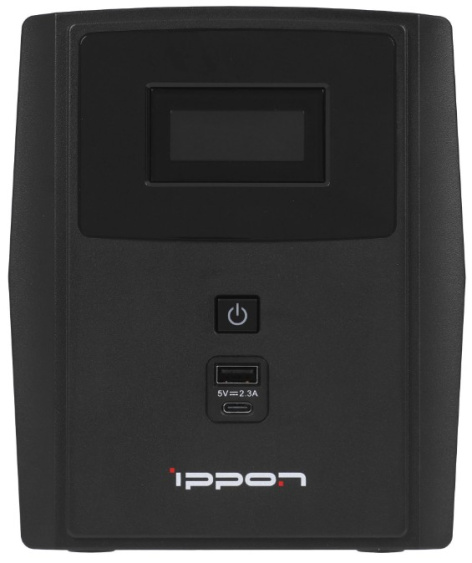 фото Источник бесперебойного питания  Ippon Smart Power Pro II 1600 (УЦЕНЕННЫЙ) в Самаре