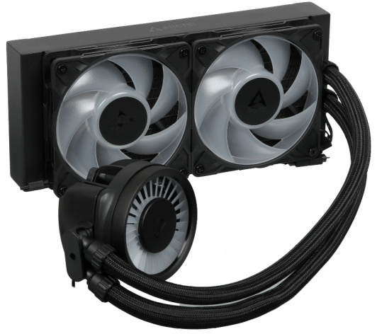 фото Система охлаждения жидкостная ARCTIC Liquid Freezer III Pro 240 A-RGB в Смоленске