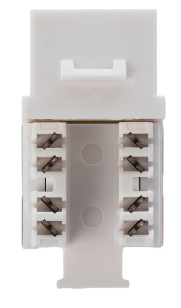 фото Модуль Keystone RJ45 UTP Filum FL-KJ-U6A-WT-90 в Перми